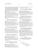 Methods for treating a disease in which Rho kinase is involved diagram and image