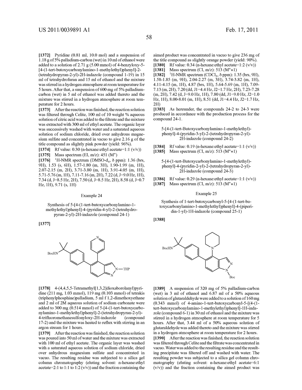 Methods for treating a disease in which Rho kinase is involved - diagram, schematic, and image 61