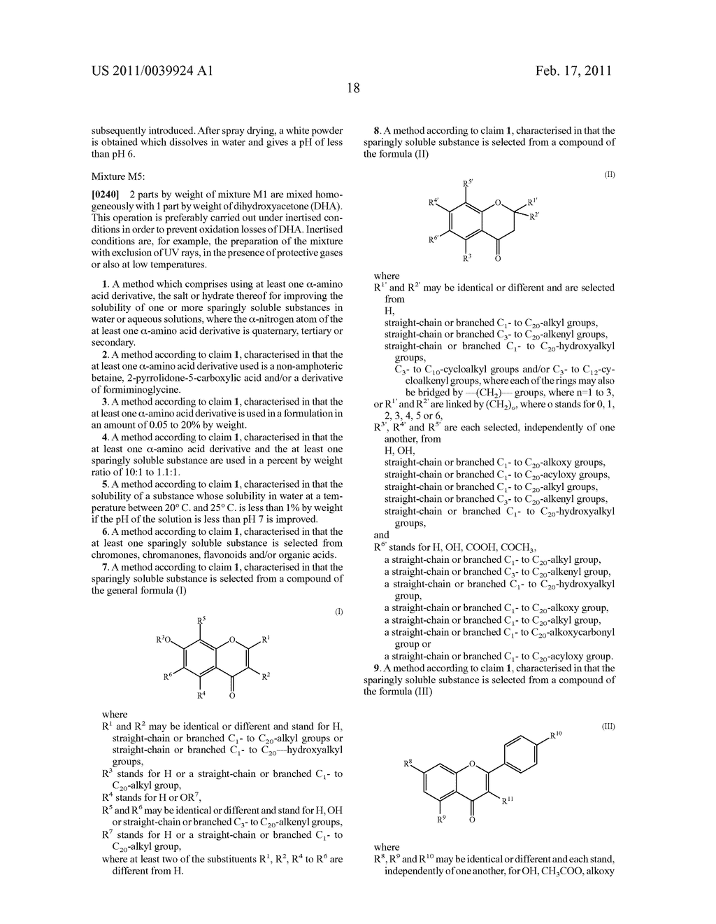 ALPHA-AMINO ACID DERIVATIVES FOR IMPROVING SOLUBILITY - diagram, schematic, and image 19