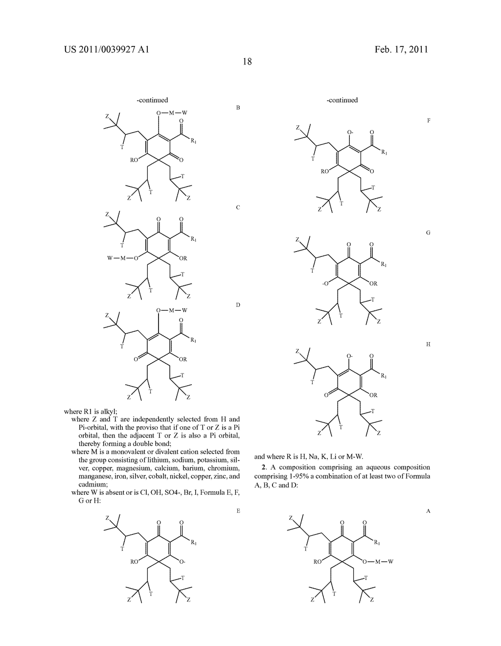 COMPOSITIONS COMPRISING AND PROCESSES FOR PRODUCING INORGANIC SALTS OF HOP ACIDS - diagram, schematic, and image 19