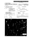 COMPOSITIONS CONTAINING RESVERATROL AND PECTIN diagram and image