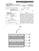 Pressure-Sensitive Adhesive Sheet diagram and image