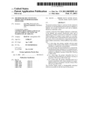 METHOD FOR THE CONTINUOUS PRODUCTION OF BIODEGRADABLE POLYESTERS diagram and image