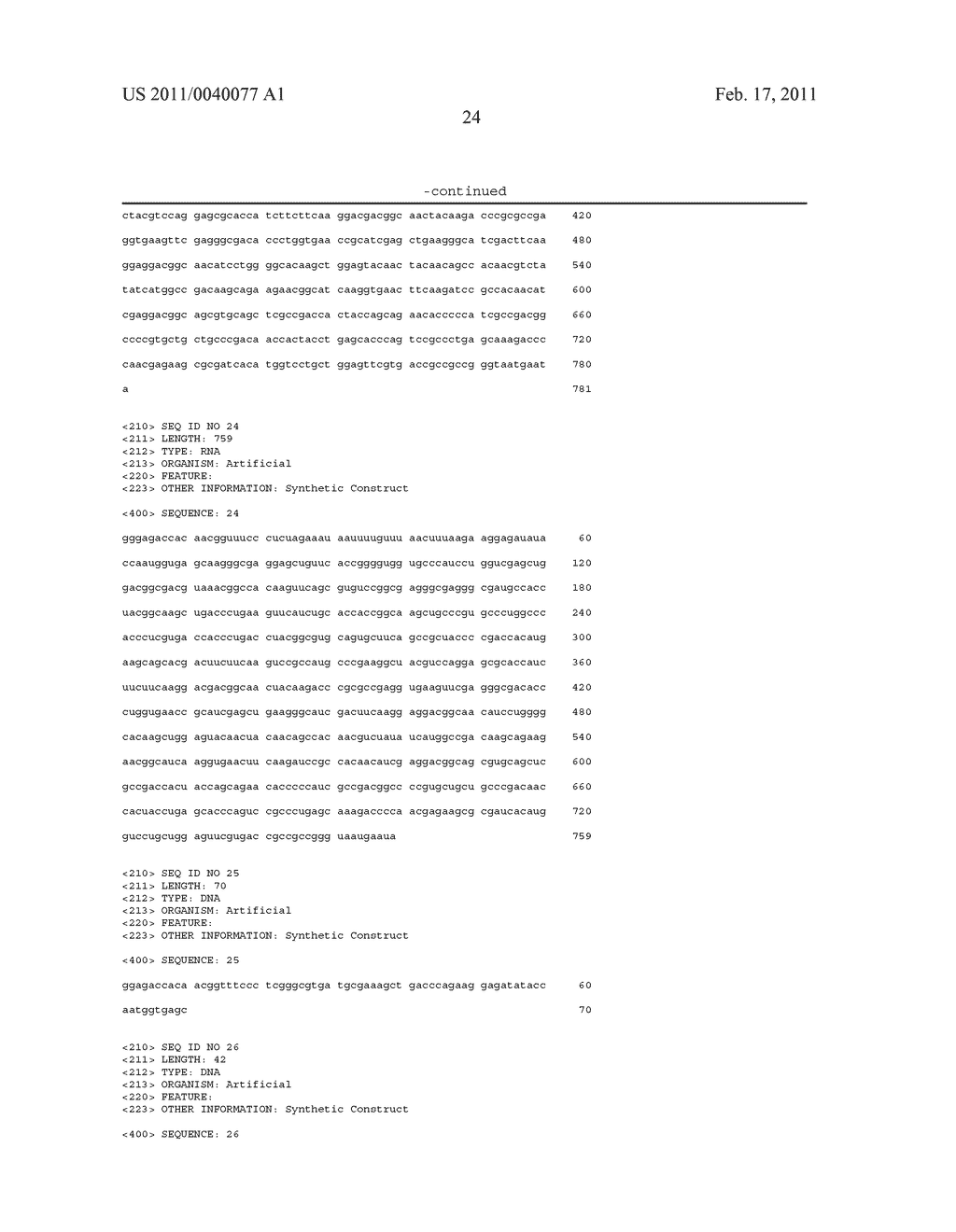 Protein-Responsive Translational Regulatory System Using RNA-Protein Interacting Motif - diagram, schematic, and image 46