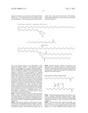 Pure PEG-lipid conjugates diagram and image