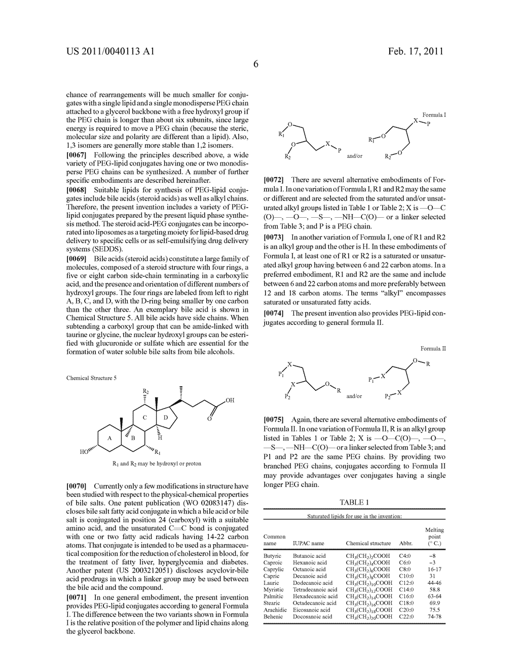 Pure PEG-lipid conjugates - diagram, schematic, and image 10