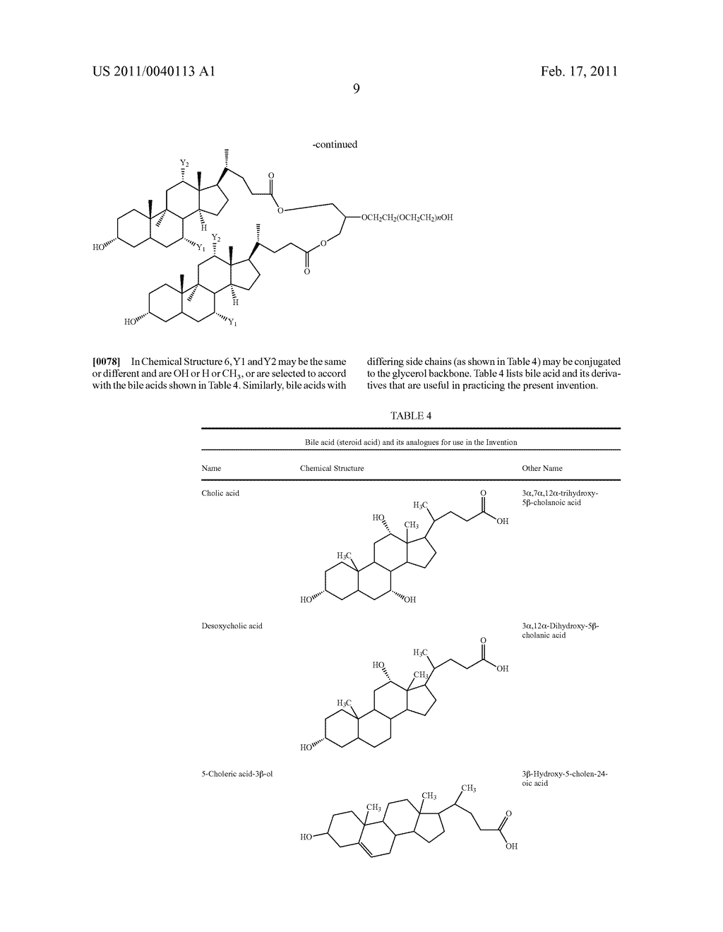 Pure PEG-lipid conjugates - diagram, schematic, and image 13