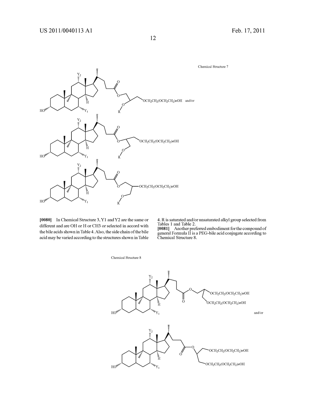 Pure PEG-lipid conjugates - diagram, schematic, and image 16