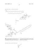 Pure PEG-lipid conjugates diagram and image