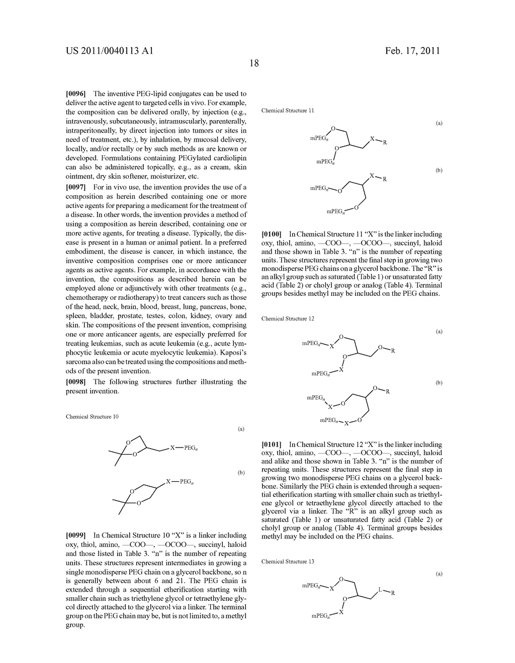 Pure PEG-lipid conjugates - diagram, schematic, and image 22