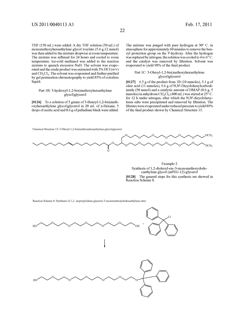 Pure PEG-lipid conjugates - diagram, schematic, and image 26