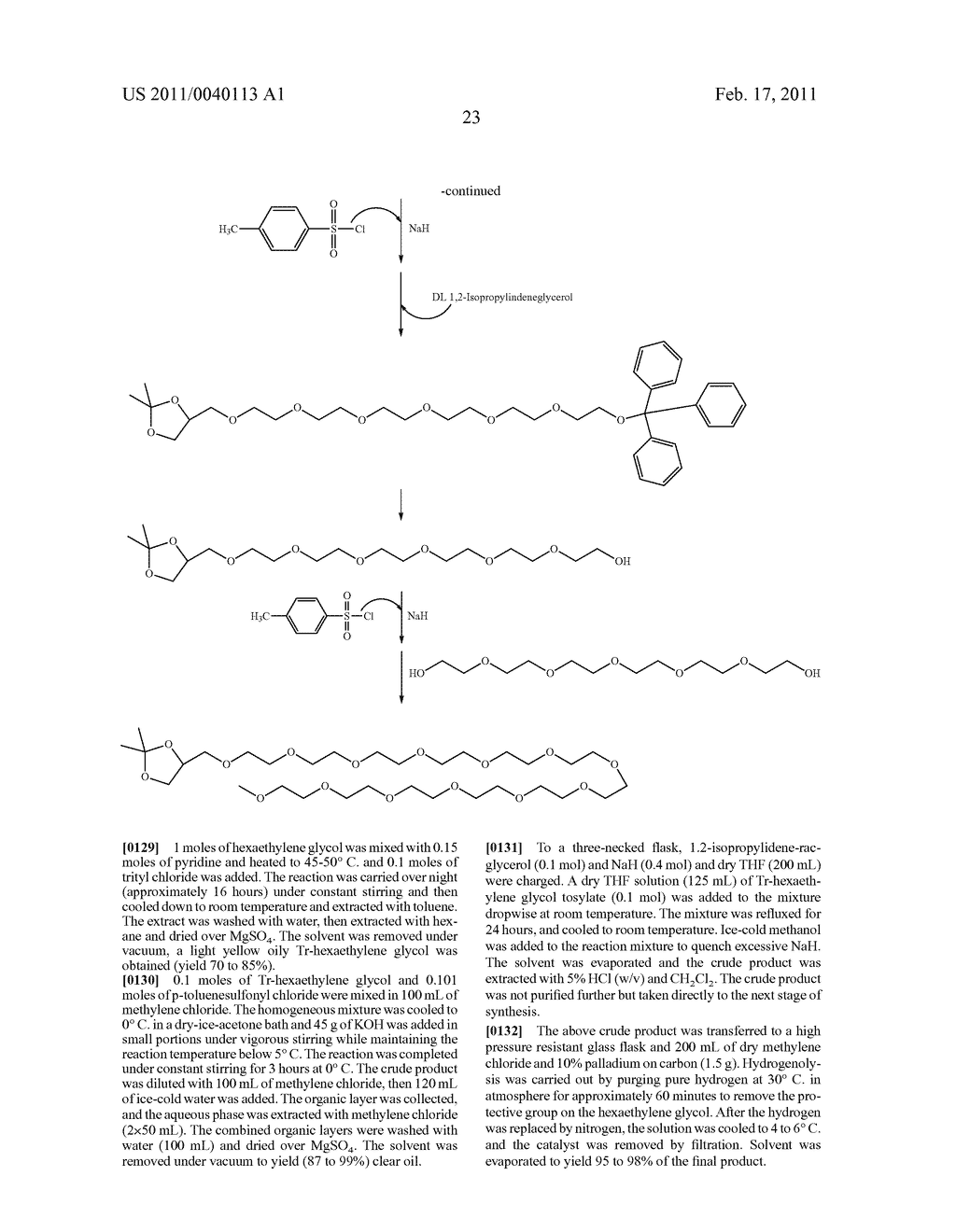 Pure PEG-lipid conjugates - diagram, schematic, and image 27