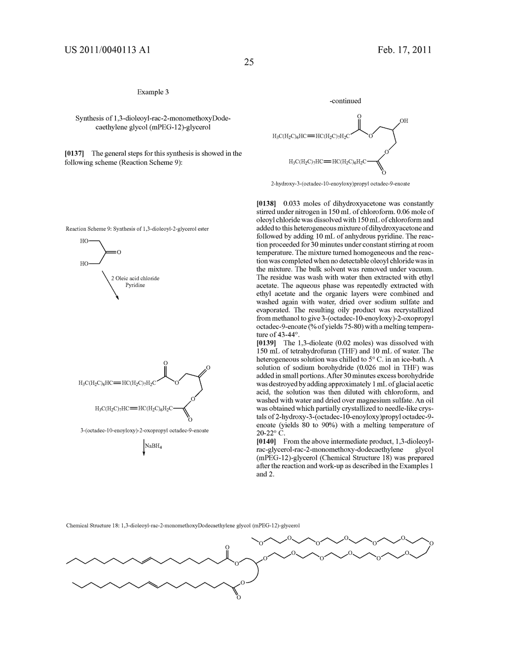 Pure PEG-lipid conjugates - diagram, schematic, and image 29