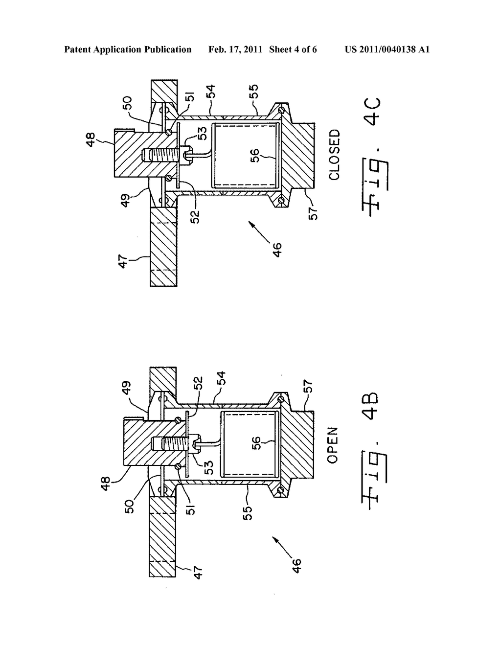 SYSTEM AND METHOD FOR TREATING INFECTIOUS WASTE MATTER - diagram, schematic, and image 05