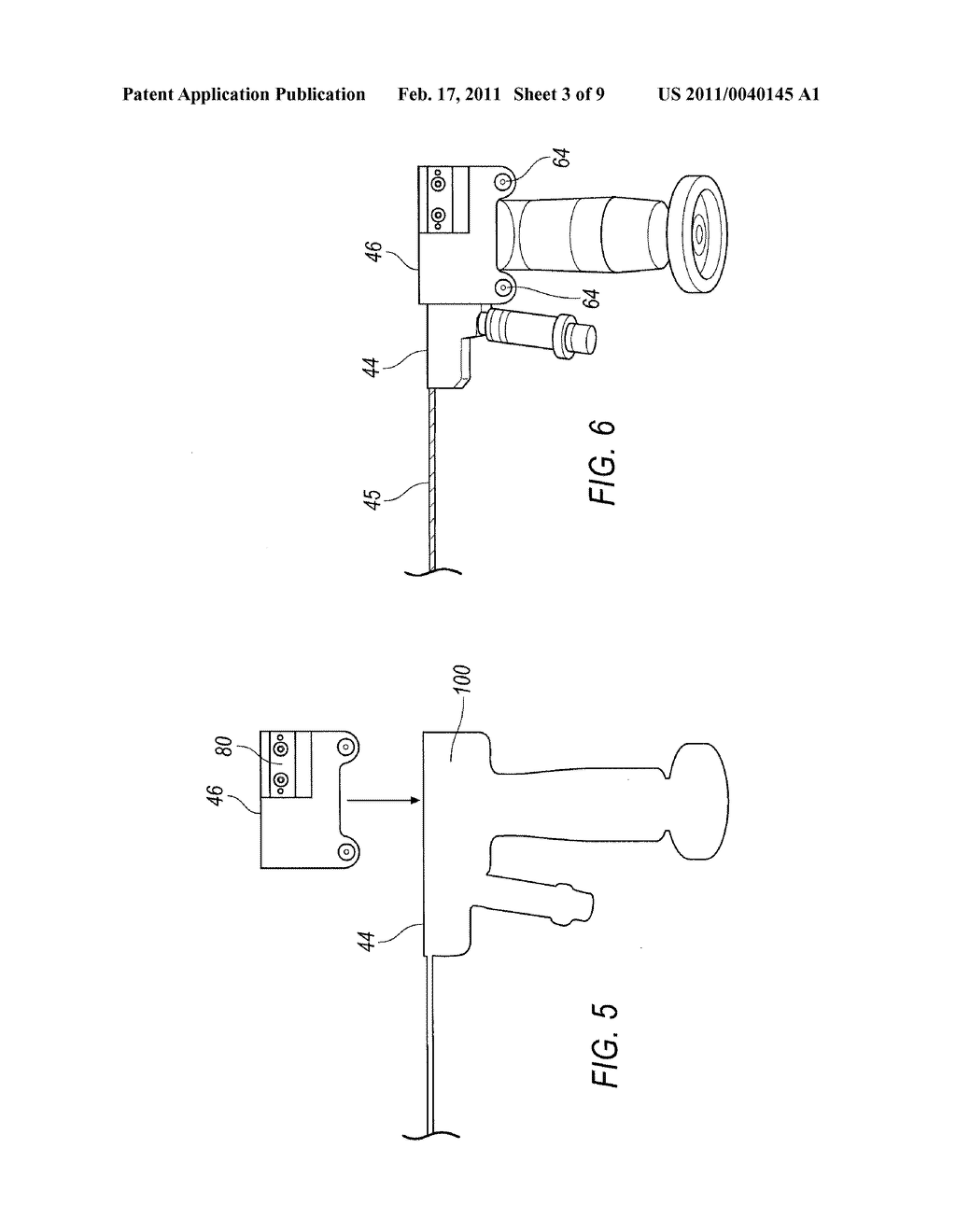 SURGICAL ADAPTER - diagram, schematic, and image 04