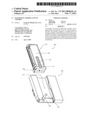 INTEGRATED CARTRIDGE AND TUB ASSEMBLY diagram and image