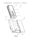 INTEGRATED CARTRIDGE AND TUB ASSEMBLY diagram and image