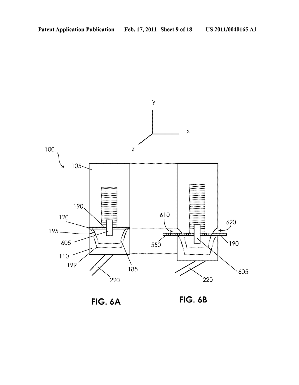 INTEGRATED CARTRIDGE AND TUB ASSEMBLY - diagram, schematic, and image 10