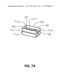 INTEGRATED CARTRIDGE AND TUB ASSEMBLY diagram and image