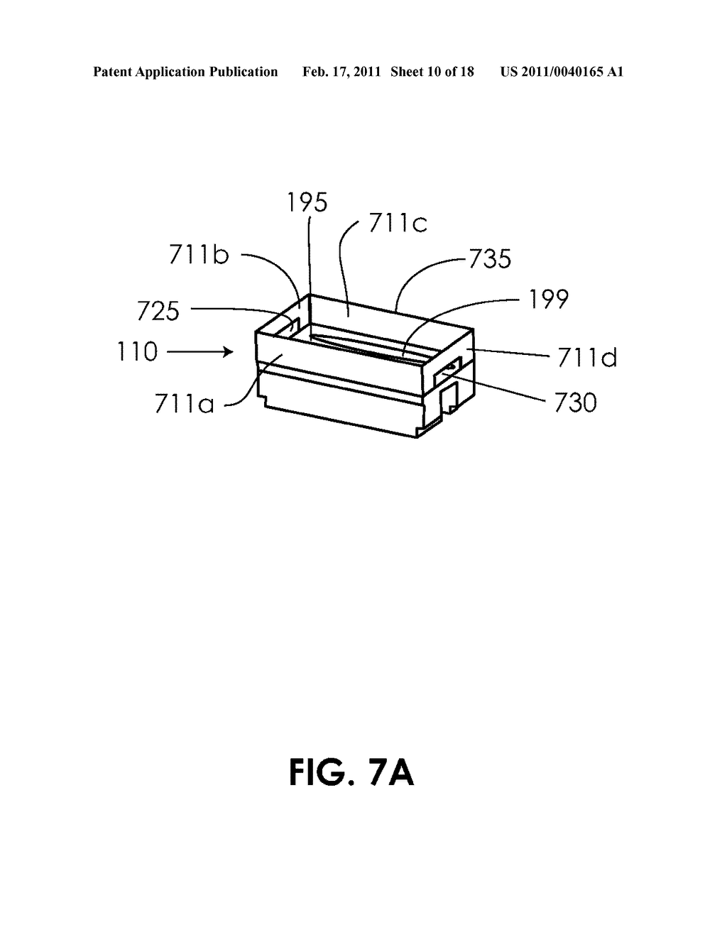 INTEGRATED CARTRIDGE AND TUB ASSEMBLY - diagram, schematic, and image 11