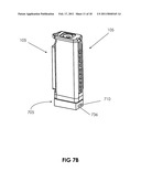 INTEGRATED CARTRIDGE AND TUB ASSEMBLY diagram and image