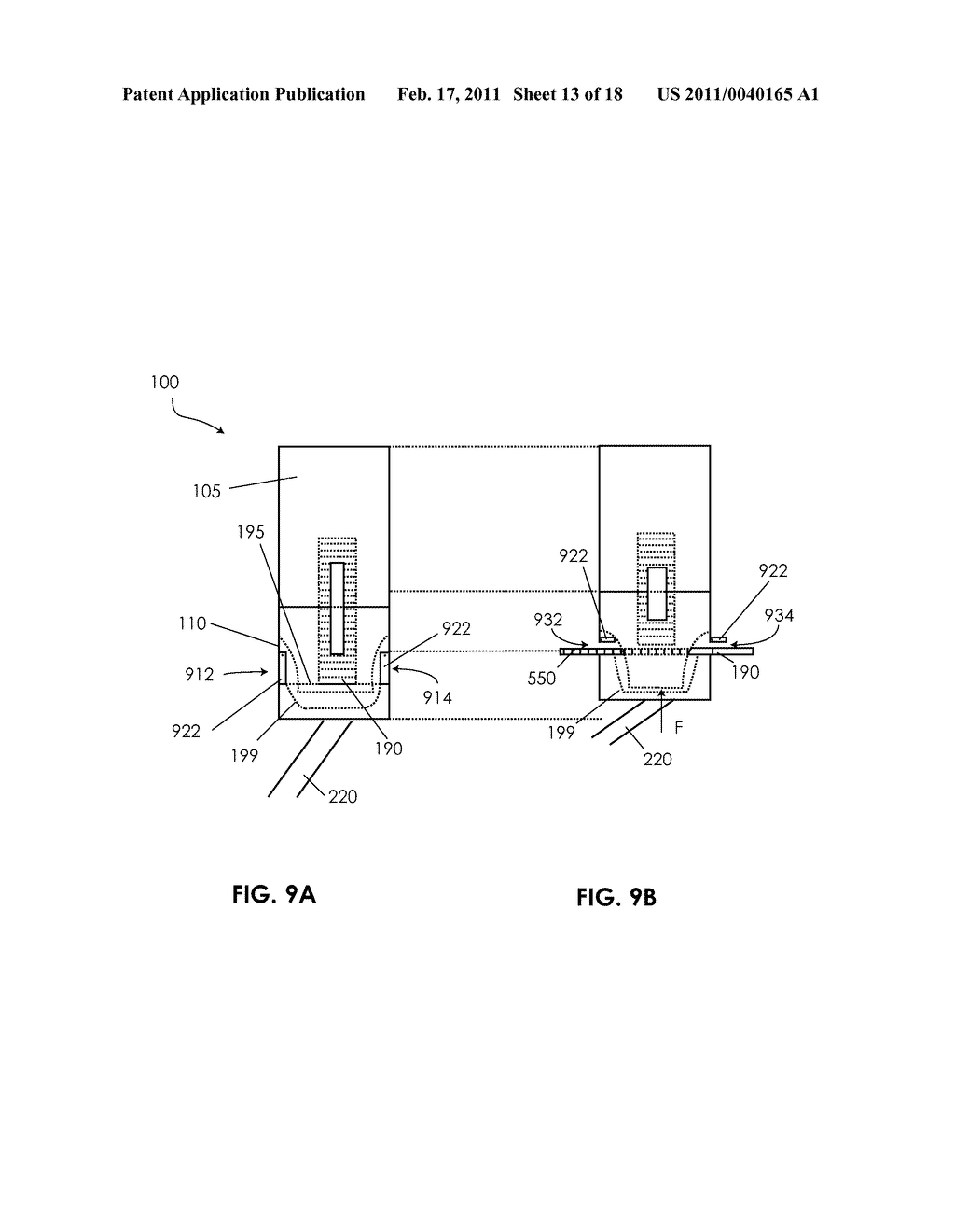 INTEGRATED CARTRIDGE AND TUB ASSEMBLY - diagram, schematic, and image 14