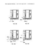 INTEGRATED CARTRIDGE AND TUB ASSEMBLY diagram and image