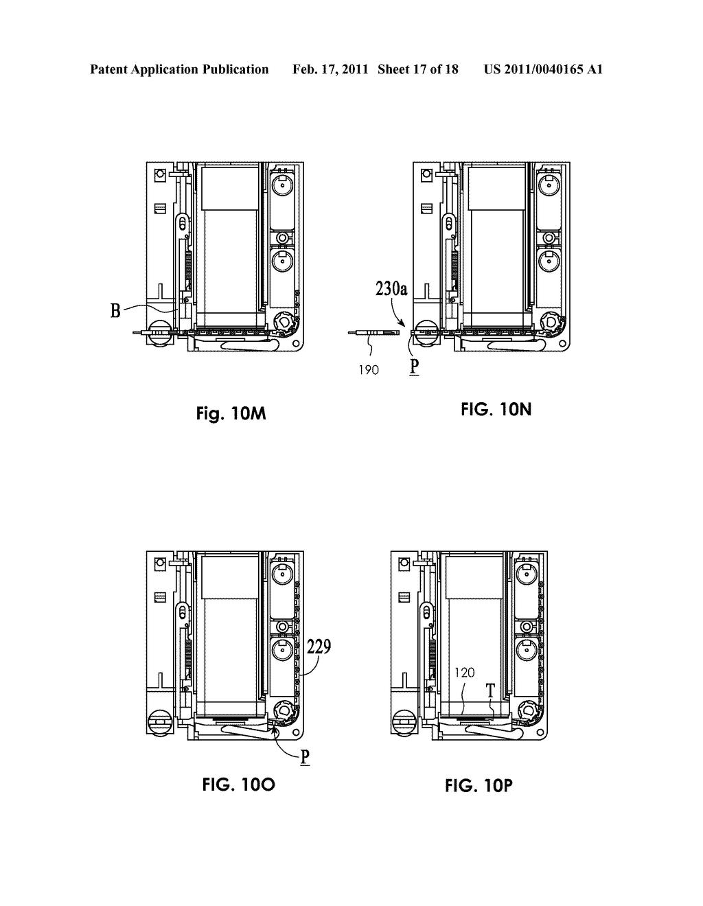 INTEGRATED CARTRIDGE AND TUB ASSEMBLY - diagram, schematic, and image 18