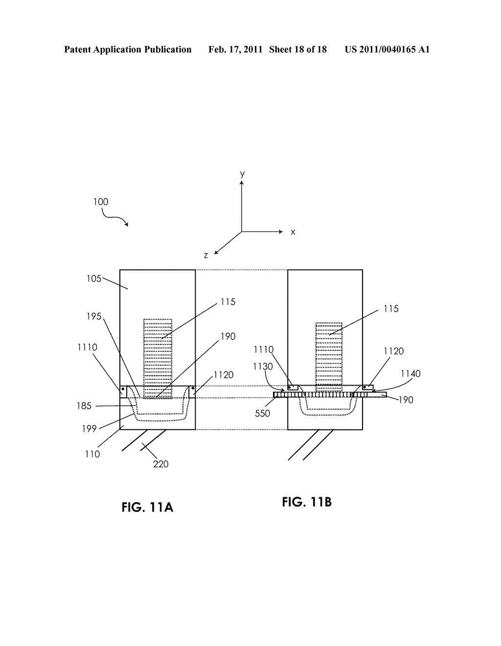 INTEGRATED CARTRIDGE AND TUB ASSEMBLY - diagram, schematic, and image 19