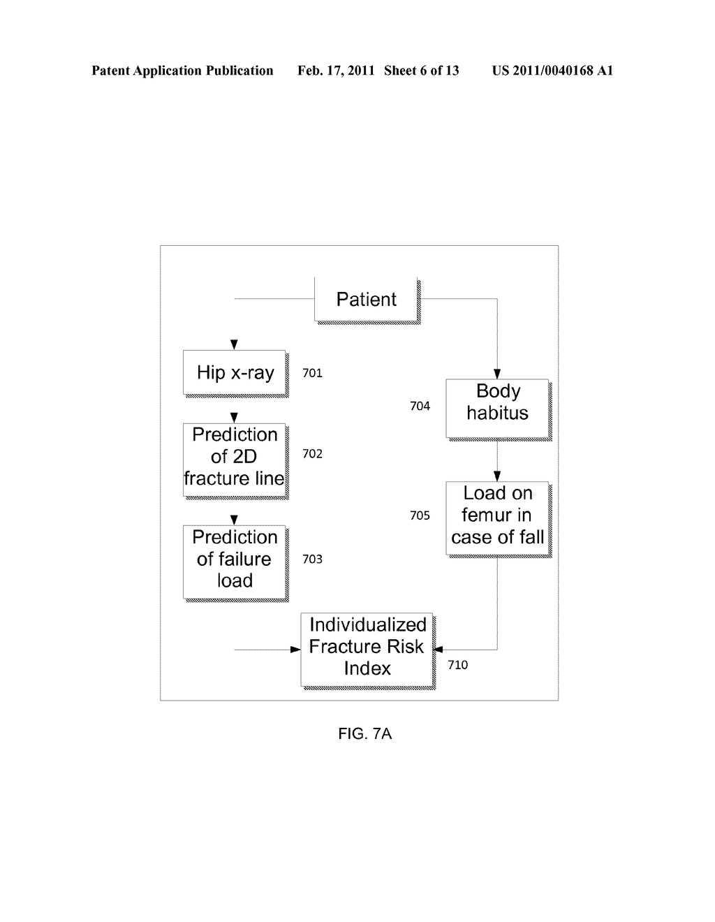 System and Method for Predicting Future Fractures - diagram, schematic, and image 07