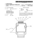 ANALYTE SENSOR PORTS diagram and image