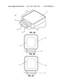 ANALYTE SENSOR PORTS diagram and image