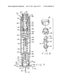 Insertion Device for an Insertion Set and Method of Using the Same diagram and image