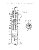 Insertion Device for an Insertion Set and Method of Using the Same diagram and image