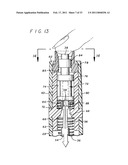 Insertion Device for an Insertion Set and Method of Using the Same diagram and image