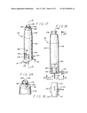 Insertion Device for an Insertion Set and Method of Using the Same diagram and image