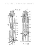 Insertion Device for an Insertion Set and Method of Using the Same diagram and image