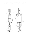 Insertion Device for an Insertion Set and Method of Using the Same diagram and image