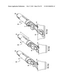 Insertion Device for an Insertion Set and Method of Using the Same diagram and image