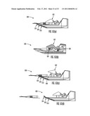 Insertion Device for an Insertion Set and Method of Using the Same diagram and image