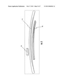 DEVICE AND METHODS TO FACILITATE CANNULATION AND PREVENT NEEDLE PUNCTURE BLEEDING OF AN ARTERIOVENOUS FISTULA diagram and image