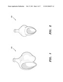 Urine Catchment Device diagram and image