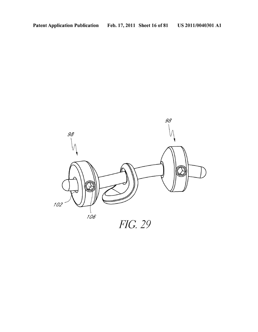 VERTEBRAL FACET JOINT DRILL AND METHOD OF USE - diagram, schematic, and image 17