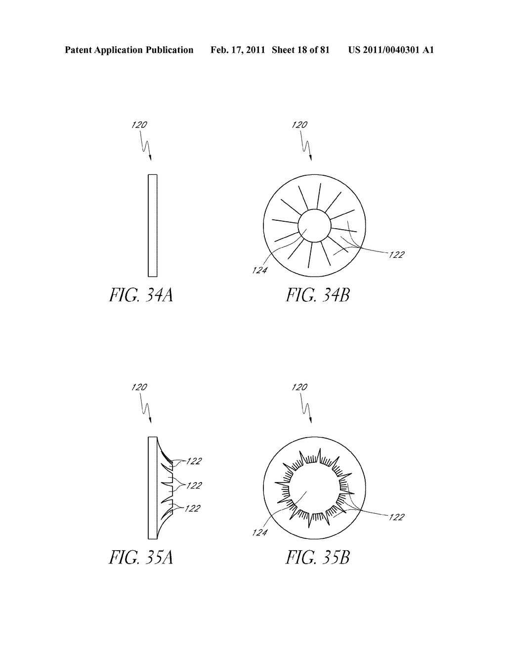 VERTEBRAL FACET JOINT DRILL AND METHOD OF USE - diagram, schematic, and image 19