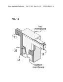 LANCET BLOCK AND LANCET ACTIVATING DEVICE diagram and image