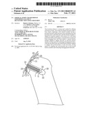 SURGICAL SCREW AND METHOD OF PERFORMING LIGAMENT RECONSTRUCTION USING SAID SCREW diagram and image