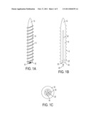 SURGICAL SCREW AND METHOD OF PERFORMING LIGAMENT RECONSTRUCTION USING SAID SCREW diagram and image