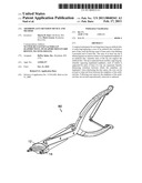 ARTHROPLASTY REVISION DEVICE AND METHOD diagram and image