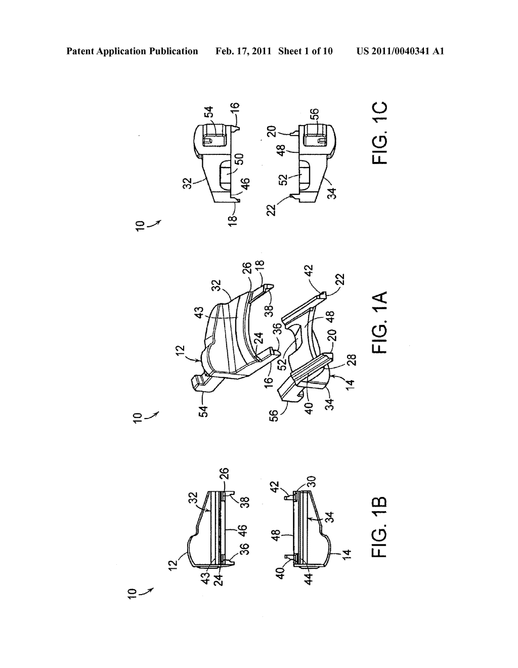 ARTHROPLASTY REVISION DEVICE AND METHOD - diagram, schematic, and image 02