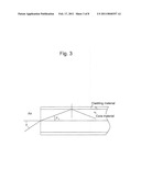 COILED LIGHT DIFFUSER FOR IRRADIATION OF BIOLOGICAL TISSUE WITH LIGHT BEAM AND LIGHT-DIFFUSING DEVICE COMPRISING THE SAME diagram and image